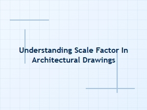 Mastering Scale Factor in Architectural Drawing Worksheets